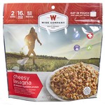 Wise Foods 03-905 Entrée Dish Cheesy Lasagna