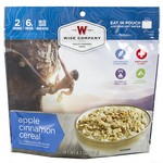 Wise Foods 03-908 Dessert Dish Apple Cinnamon Cereal, 2 Servings