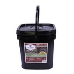 Wise Foods 07-702 Grab and Go Bucket 80 Serving Pack (60 Meat/20 Rice)