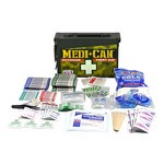 Wise Foods 08-304 270 Piece First Aid Kit 