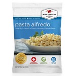 Wise Foods 2W02-206 Side Dish Pasta Alfredo, 4 Servings