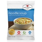 Wise Foods 2W02-217 Side Dish Chicken Noodle Soup, 4 Servings