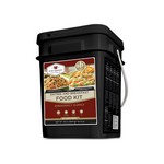 Wise Foods WGF01-184 Grab and Go Bucket Breakfast/Entree, Gluten Free, 84 Servings