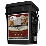 Wise Foods WGF07-704 Protein Bucket, Gluten Free Dried Meat and Rice, 104 Servings 