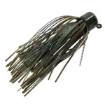Z-man MFJ316-04PK2 Finesse Shroomz Micro Jig Lures 3/16 oz Size, Candy Craw, Per 2