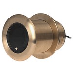 Airmar B75H Bronze Chirp Thru Hull 12&deg; 600W - Requires Mix & Match Cable