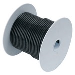 Ancor Black 14 AWG Tinned Copper Wire - 500'