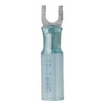 Ancor 16-14 Gauge - #10 Heat Shrink Spade Terminals - 25-Pack