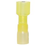 Ancor 12-10 Male Heatshrink Disconnects - 100-Pack