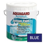 Aquagard Waterbased Anti-Fouling Bottom Paint - 1Gal - Blue