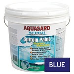 Aquagard Waterbased Anti-Fouling Bottom Paint - 2Gal - Blue