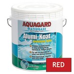 Aquagard II Alumi-Koat Anti-Fouling Waterbased - 1Gal - Red