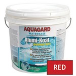 Aquagard II Alumi-Koat Anti-Fouling Waterbased - 2Gal - Red