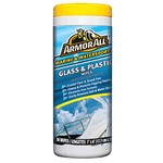 Armor All Glass & Plastic Cleaner Wipes