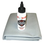 Attwood Boat Cover Repair Kit - Grey