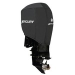 Attwood Custom Mercury Engine Cover - Verado 4-Cylinder - 135, 150, 175HP