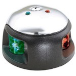 Attwood 3500 Series 2-Mile LED Bi-Color Red/Green Combo - 12V - Stainless Steel Housing