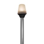 Attwood All-Around Fold-Down Incandescent Globe Style Light - 12