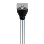 Attwood LED Articulating All-Around Light - 12V - 2-Pin - 60
