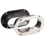 Attwood Double Sided Oval Hawse Pipe