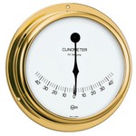 BARIGO Viking Series Ship's Clinometer - Brass Housing - 5