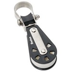 Barton Marine Size 2 - Single - Stanchion Lead Block