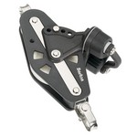 Barton Marine Size 3 - Fiddle - Swivel, Becket & Cam Cleat Block