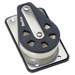 Barton Marine Size 4 - Single - Cheek Block