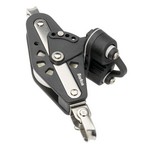 Barton Marine Size 4 - Fiddle - Swivel, Becket & Cam Cleat Block