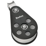 Barton Marine Size 5 - Single - Fixed Eye Block