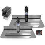 Bennett 1812ATP 18 x 12 Hydraulic Trim Tabs with ATP