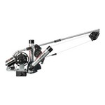 Big Jon Pro Tournament Electric Downrigger - Silver