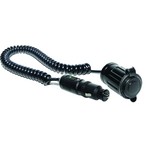 Blue Sea 1012 Single Plug w/Single Socket Extension