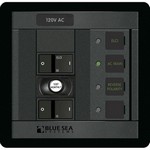 Blue Sea 1190 ELCI Main 30A Double Pole + 1 Position