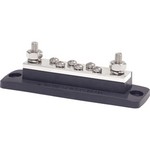 Blue Sea 2128 Maxibus 6 x #10-24(Screws) w/2 x <sup>5</sup>&frasl;<sub>16</sub>