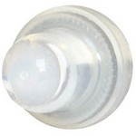 Blue Sea 4135 Clear Push Button Circuit Breaker Boot