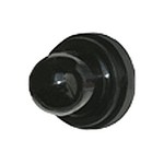 Blue Sea 4137 Black Push Button Circuit Breaker Boot