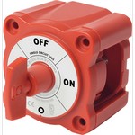 Blue Sea 6005 m-Series (Mini) Battery Switch Single Circuit ON/OFF