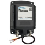 Blue Sea 7701 ML-Series Solenoid w/Contura Switch 12VDC