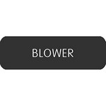Blue Sea Large Format Label - 