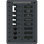 Blue Sea 8127 AC Main + 6 Positions