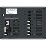 Blue Sea 8562 AC Toggle Source Selector (230V) - 2 Sources + 9 Positions
