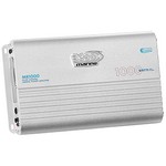 Boss Audio MR1000 Marine Power Amplifier 4-Channel MOSFET Bridgeable