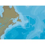 C-MAP NT+ NA-C204 Newfoundland & The Grand Banks - C-Card Format
