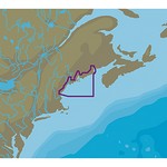 C-MAP NT+ NA-C330 Passamaquoddy Bay to Portsmouth - FP-Card Format