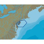 C-MAP NT+ NA-C334 Shinnecock Bay to Deleware Bay - FP-Card Format