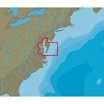 C-MAP NT+ NA-C335 Chesapeake Bay - FP-Card Format