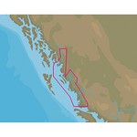 C-MAP NT+ NA-C712 Cape Caution to Portland Canal - FP-Card Format