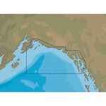 C-MAP NT+ NA-C811 Chatham Strait to Prince William Sound - C-Card Format