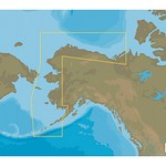 C-MAP NT+ NA-C813 Bristol Bay to Demarcation Bay - FP-Card Format